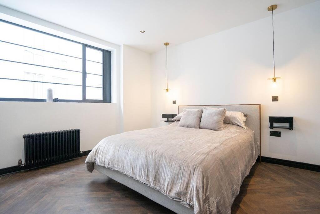 Chic City Centre Penthouse Leicester Exterior photo